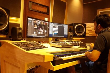 Stephen Devassy’s Studio, Mumbai